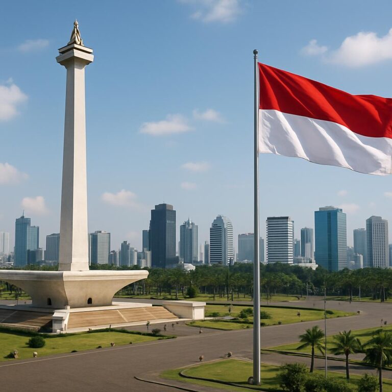 Kemandirian Gizi Masyarakat Melalui Vitamin 33 di Indonesia