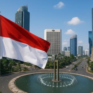 Vitamin 33 Memperkuat Kesehatan Masyarakat Indonesia 2026